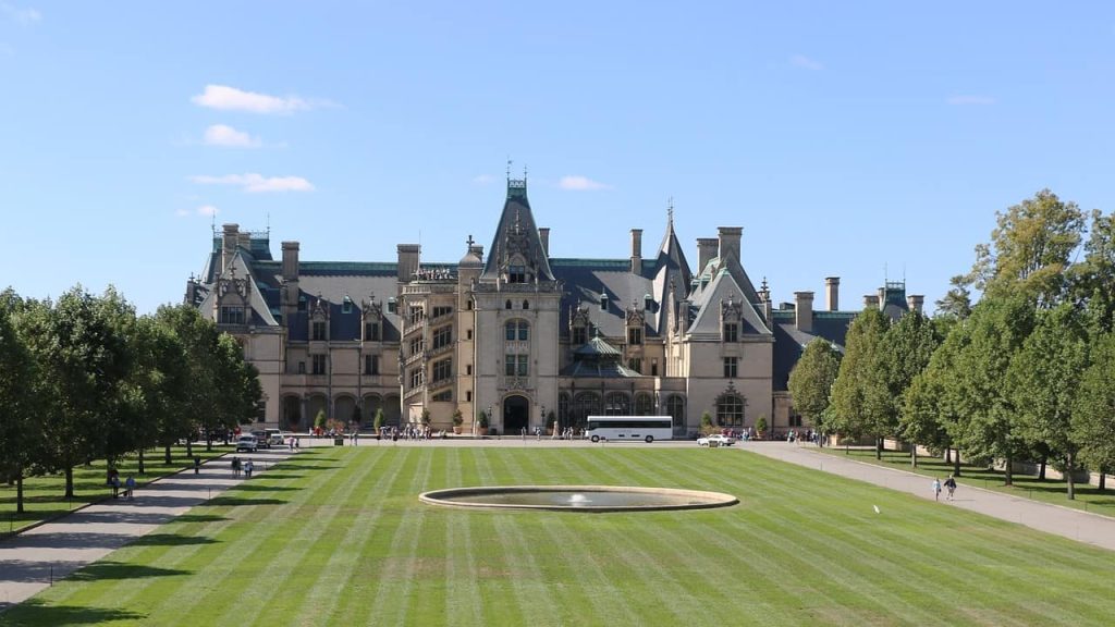 Biltmore Schloss